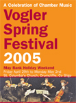 Vogler Spring Festival 2005 cover